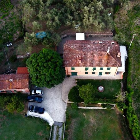 Casa Cipressino Lejlighed Pescia Eksteriør billede