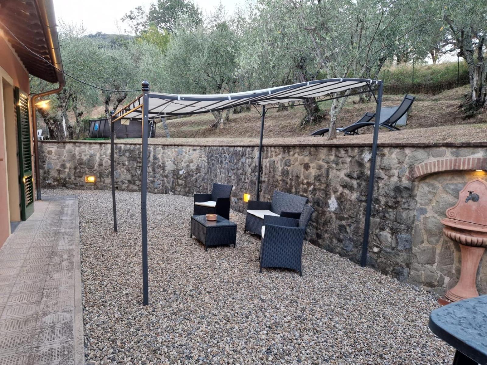 Casa Cipressino Lejlighed Pescia Eksteriør billede