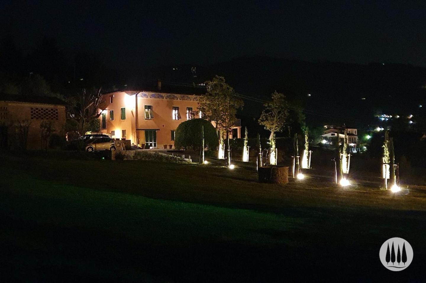 Casa Cipressino Lejlighed Pescia Eksteriør billede
