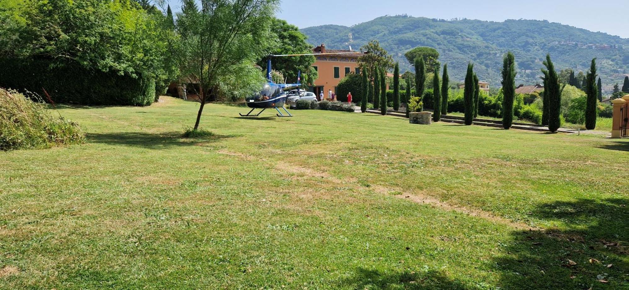 Casa Cipressino Lejlighed Pescia Eksteriør billede